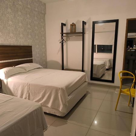 Sibaris Aparthotel Santa Cruz de La Sierra Eksteriør bilde