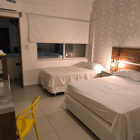 Sibaris Aparthotel Santa Cruz de La Sierra Eksteriør bilde