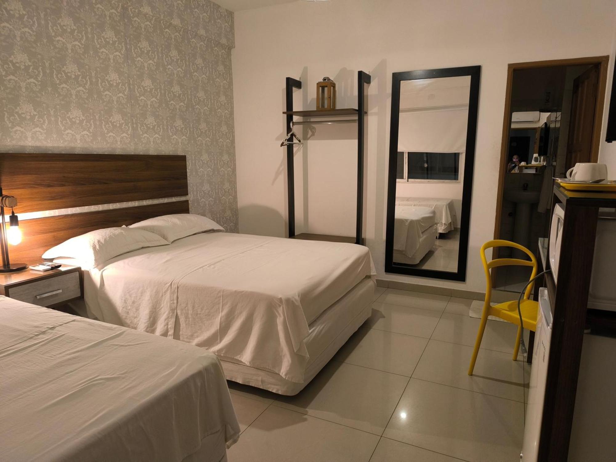 Sibaris Aparthotel Santa Cruz de La Sierra Eksteriør bilde