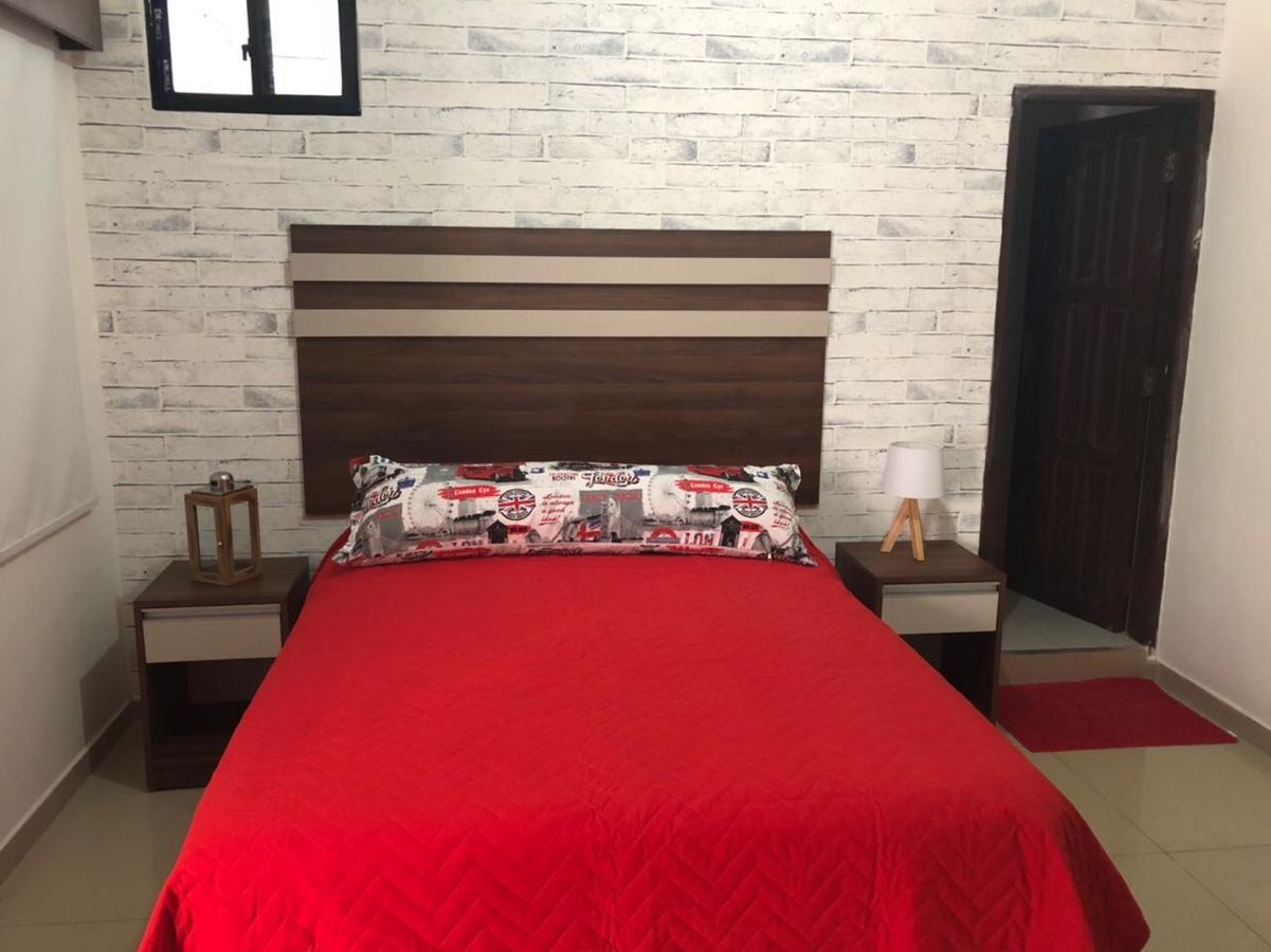 Sibaris Aparthotel Santa Cruz de La Sierra Eksteriør bilde