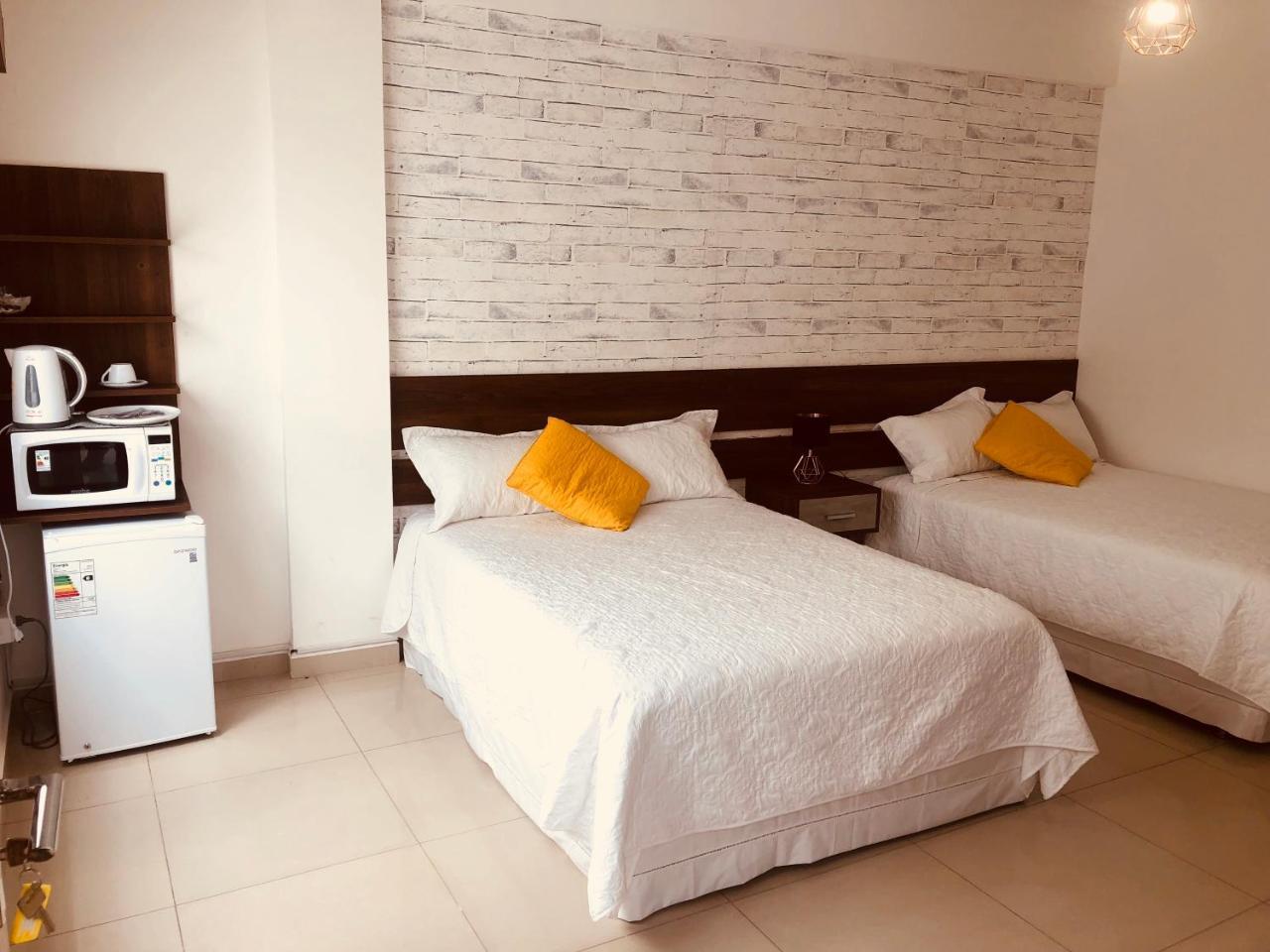 Sibaris Aparthotel Santa Cruz de La Sierra Eksteriør bilde