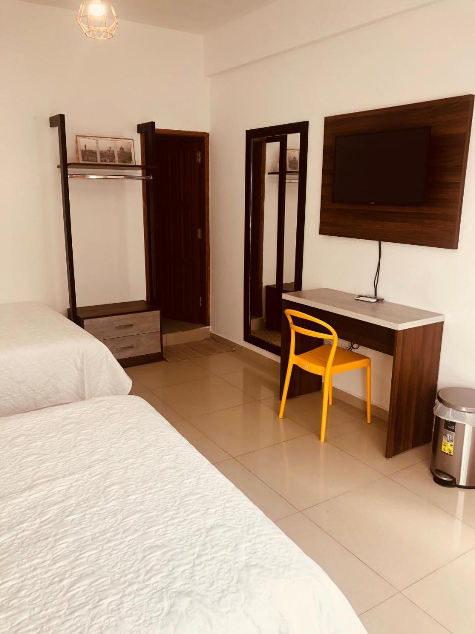 Sibaris Aparthotel Santa Cruz de La Sierra Eksteriør bilde