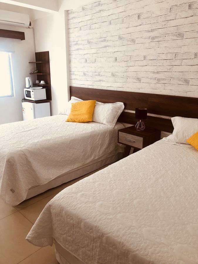 Sibaris Aparthotel Santa Cruz de La Sierra Eksteriør bilde
