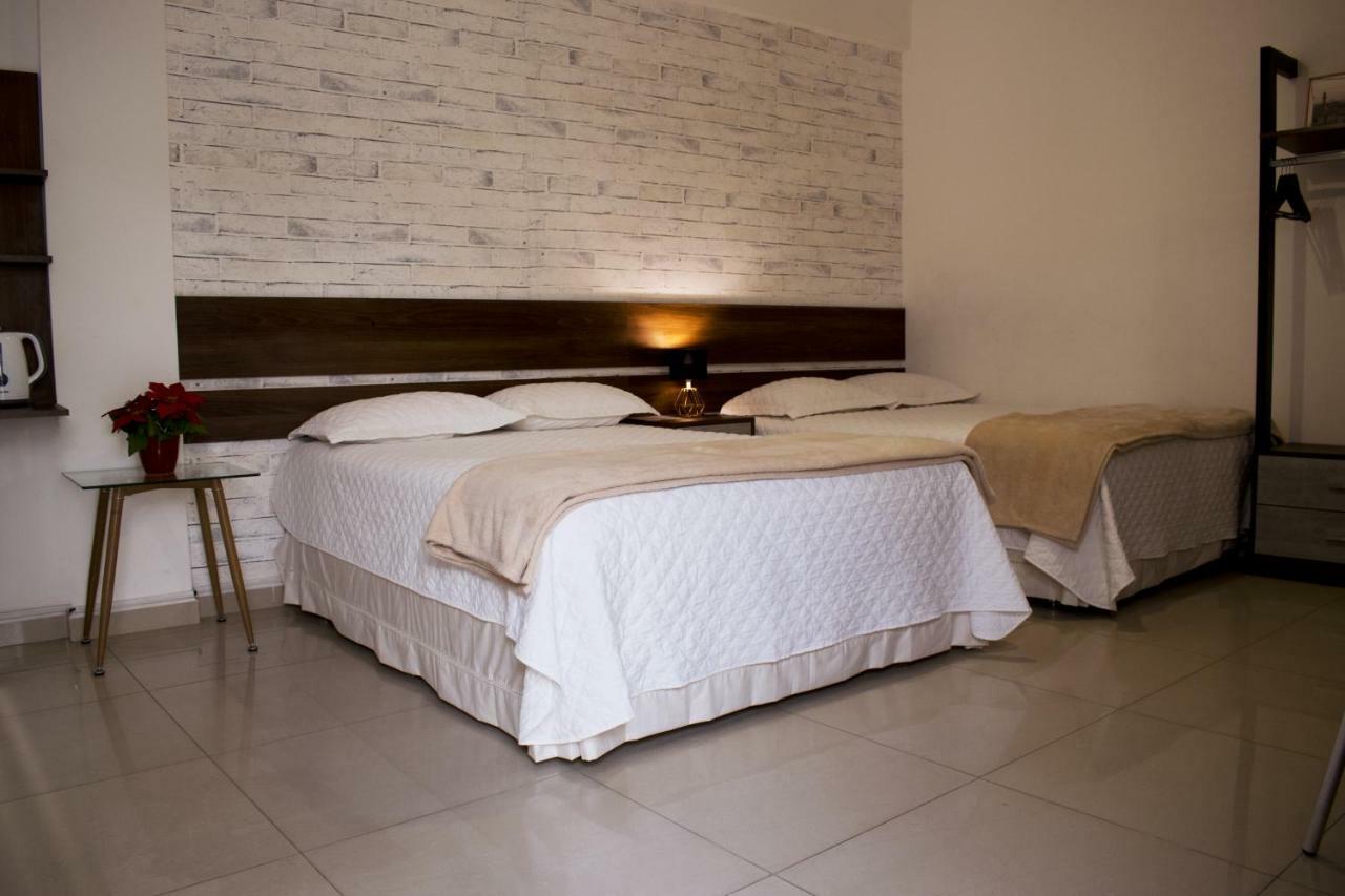 Sibaris Aparthotel Santa Cruz de La Sierra Eksteriør bilde