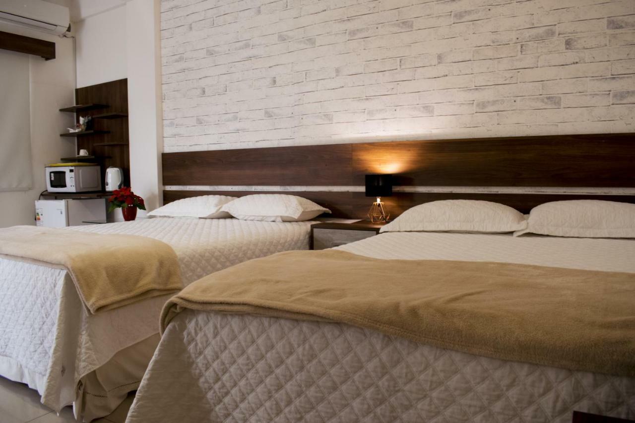 Sibaris Aparthotel Santa Cruz de La Sierra Eksteriør bilde