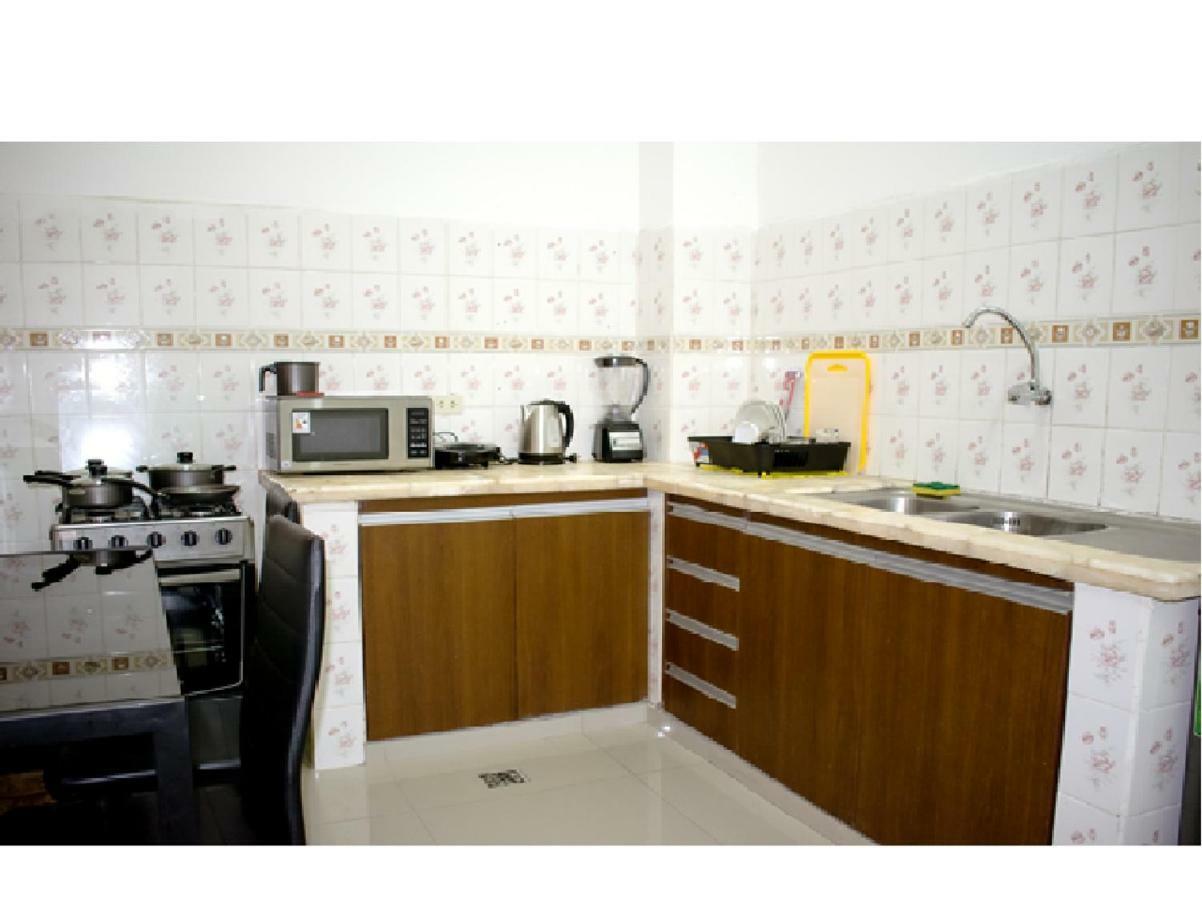 Sibaris Aparthotel Santa Cruz de La Sierra Eksteriør bilde