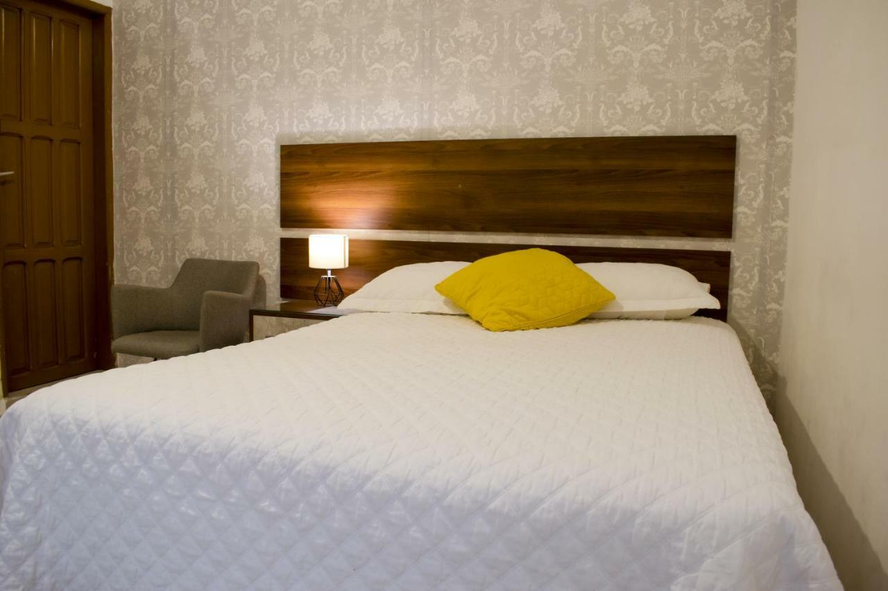 Sibaris Aparthotel Santa Cruz de La Sierra Eksteriør bilde