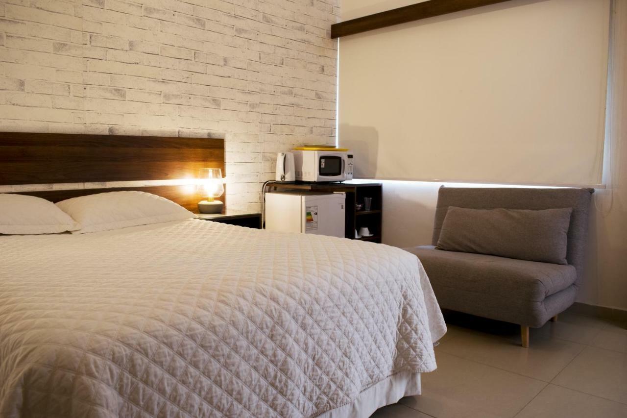 Sibaris Aparthotel Santa Cruz de La Sierra Eksteriør bilde