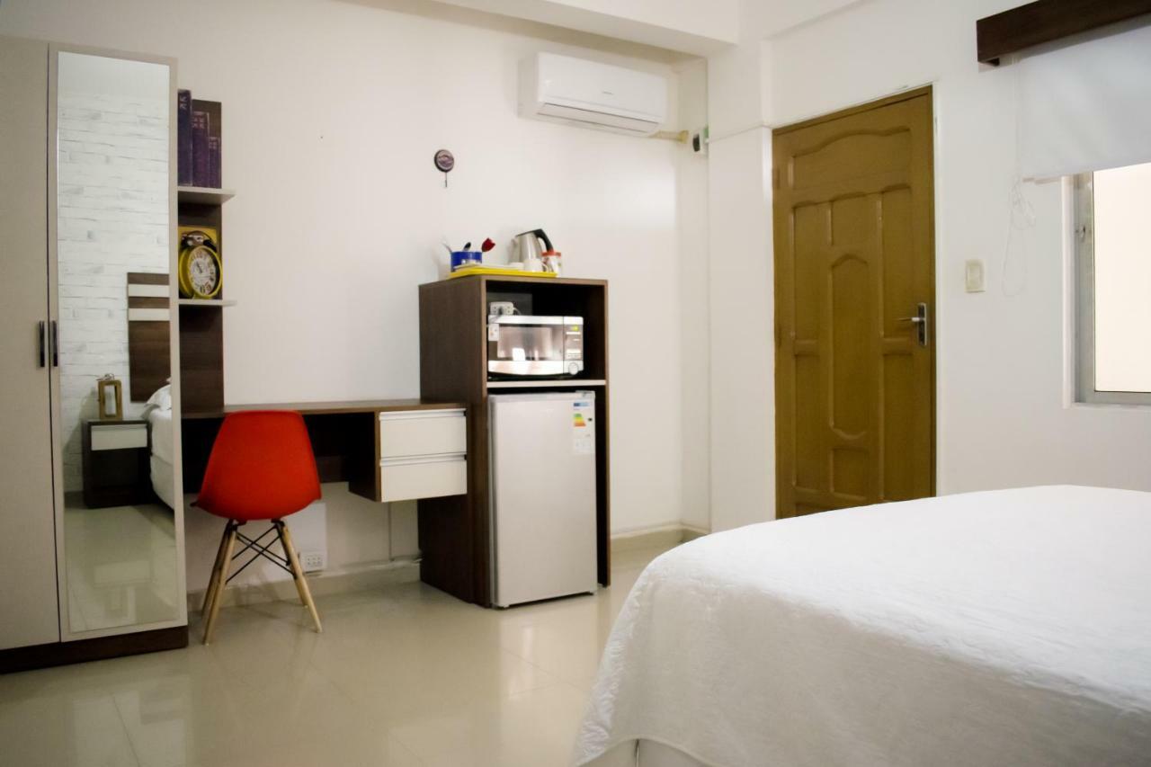 Sibaris Aparthotel Santa Cruz de La Sierra Eksteriør bilde