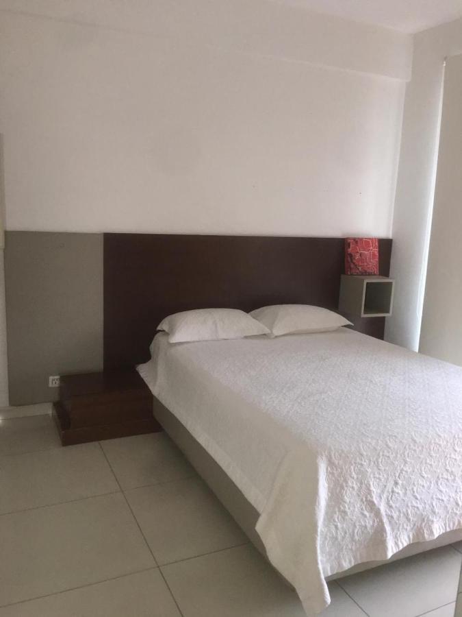 Sibaris Aparthotel Santa Cruz de La Sierra Eksteriør bilde